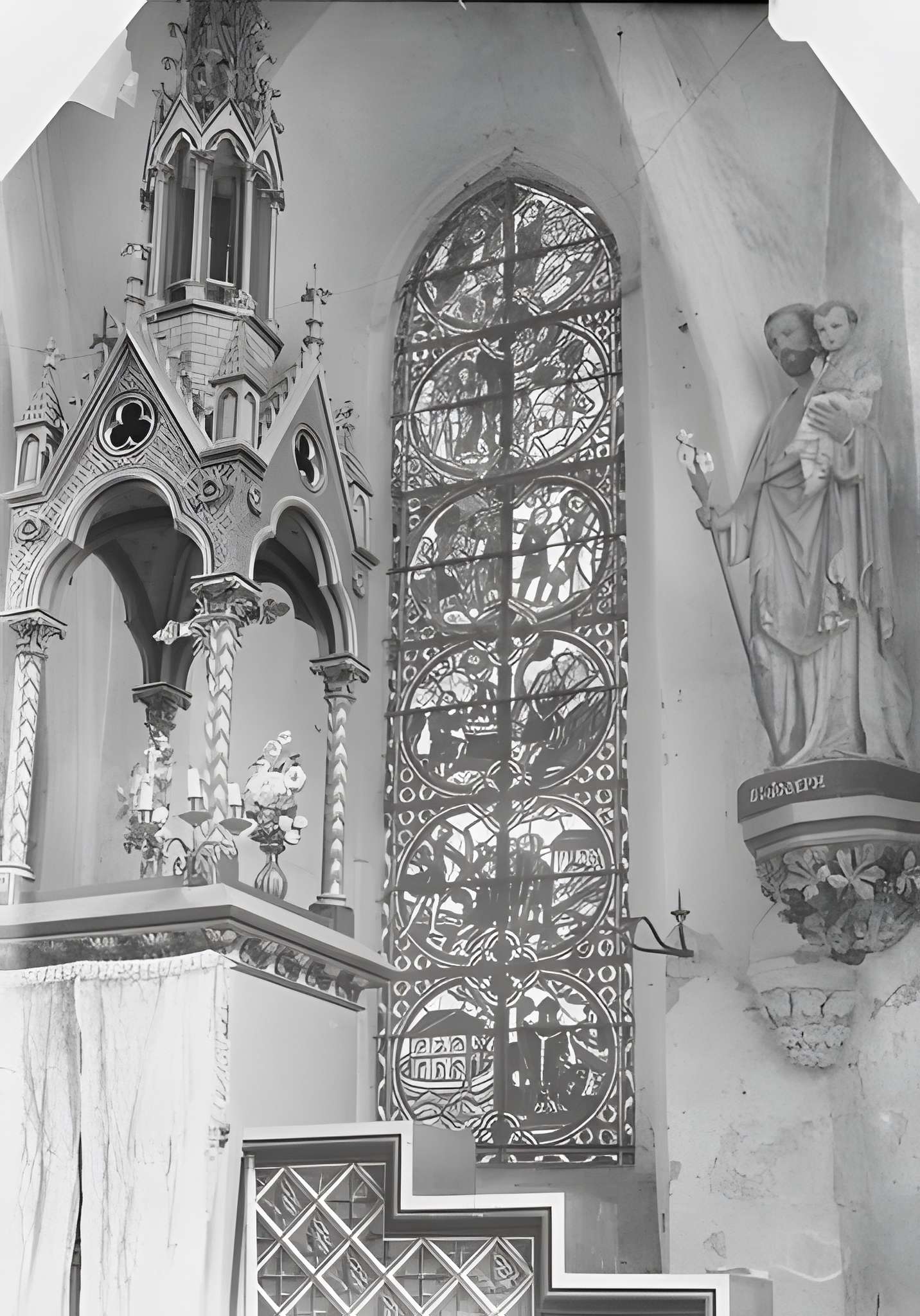 Église Saint-Martin de Hescamps