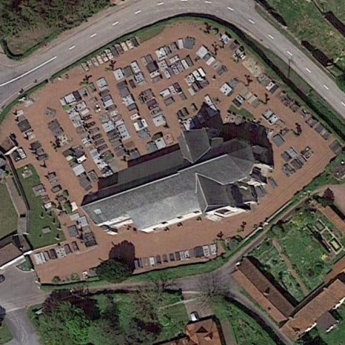 Photo de Église Saint-Martin de Heuchin