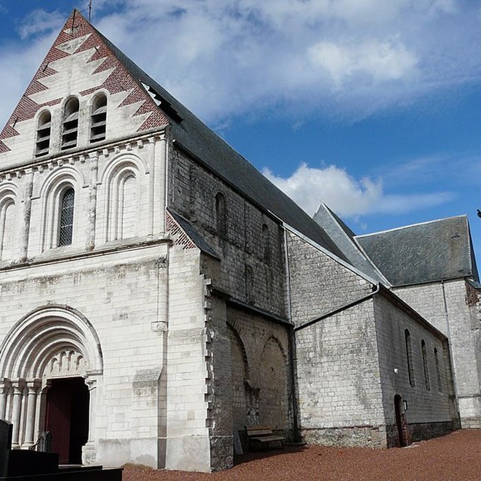 Photo de Église Saint-Martin de Heuchin