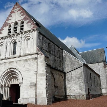 Église Saint-Martin de Heuchin