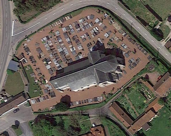 Église Saint-Martin de Heuchin 