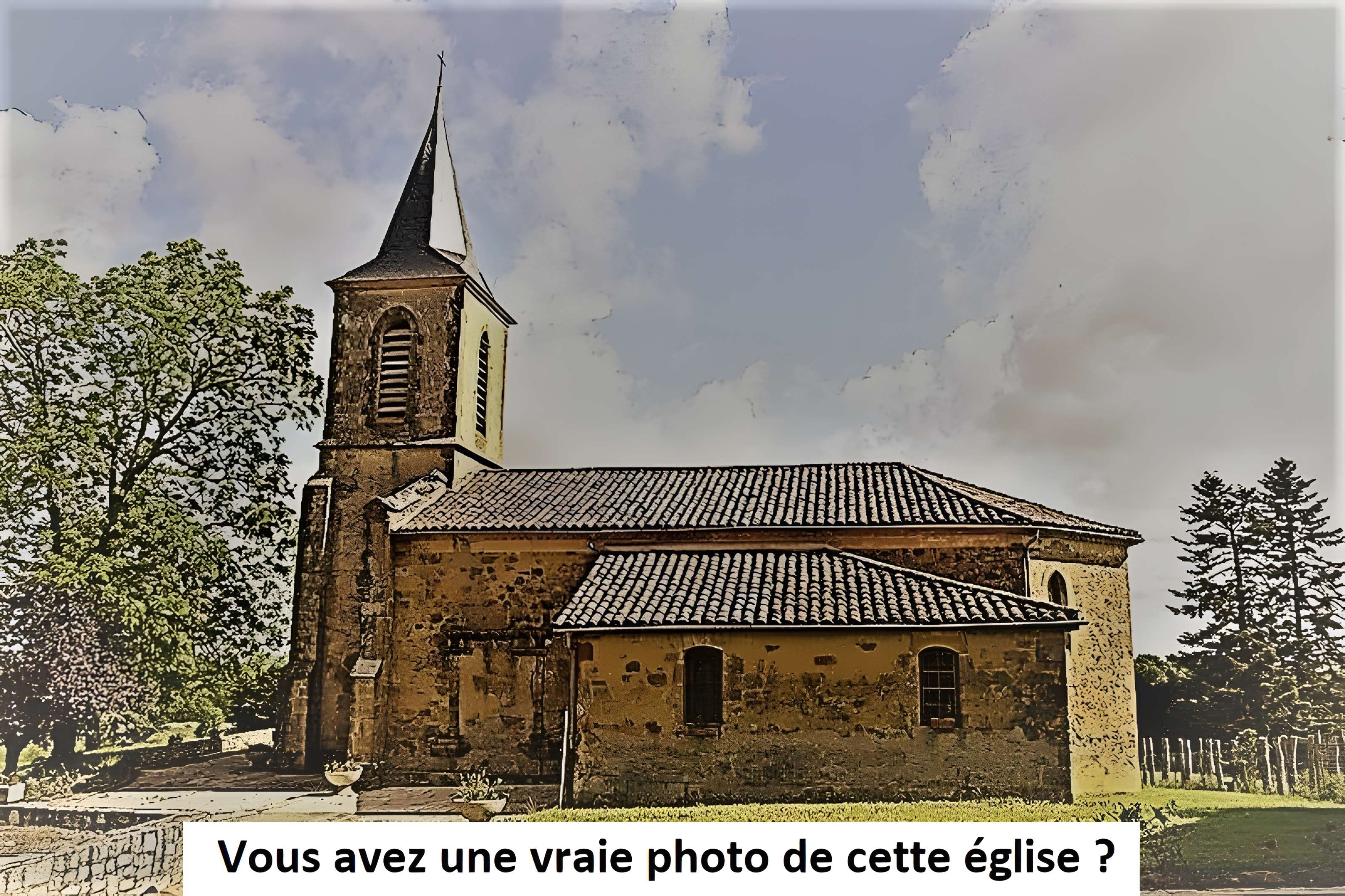 Église Saint-Martin de Humbligny 