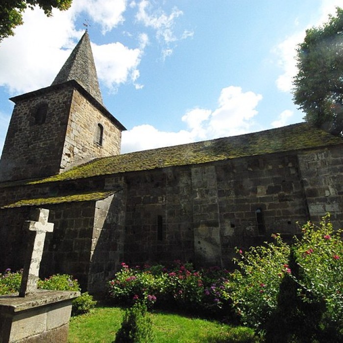 Photo de Église Saint-Martin de Jaleyrac