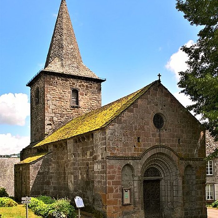 Photo de Église Saint-Martin de Jaleyrac