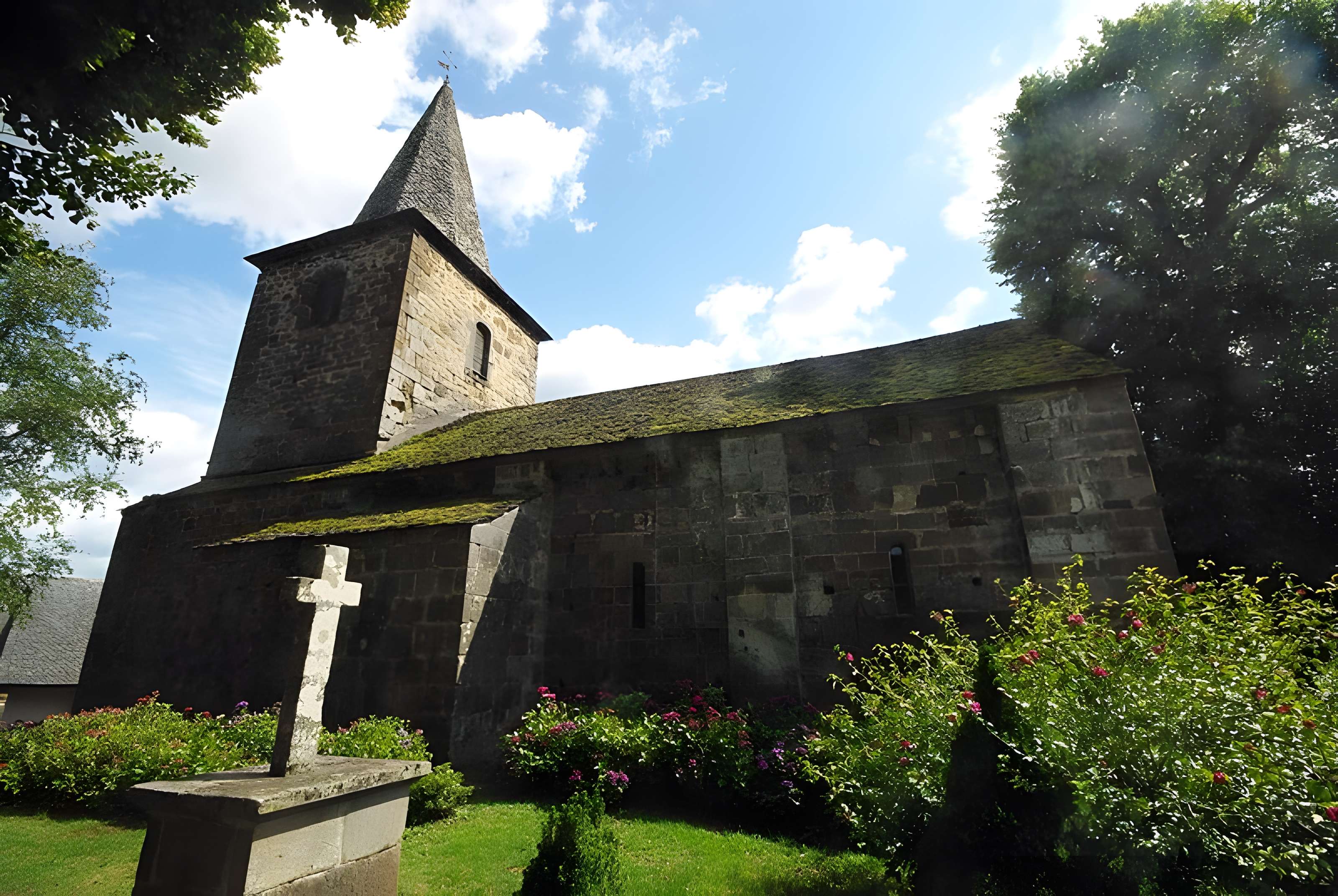 Église Saint-Martin de Jaleyrac 