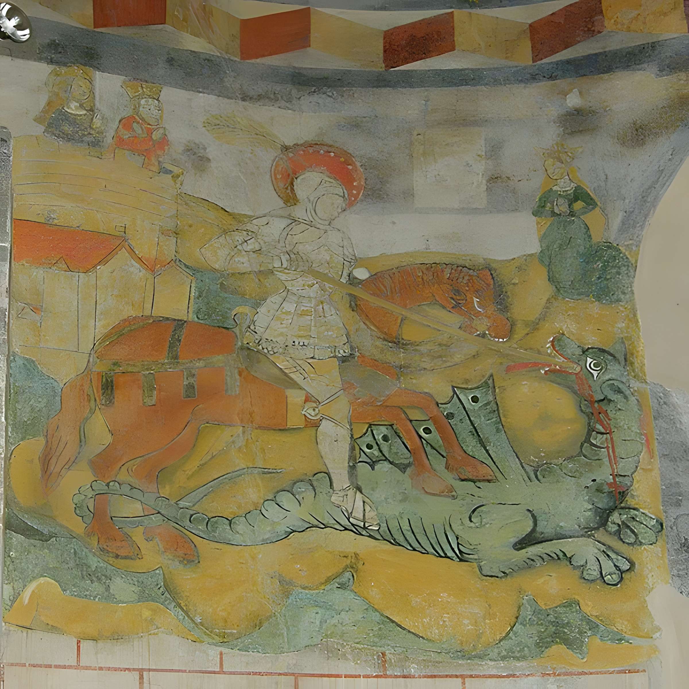 Église Saint-Martin de Jaleyrac