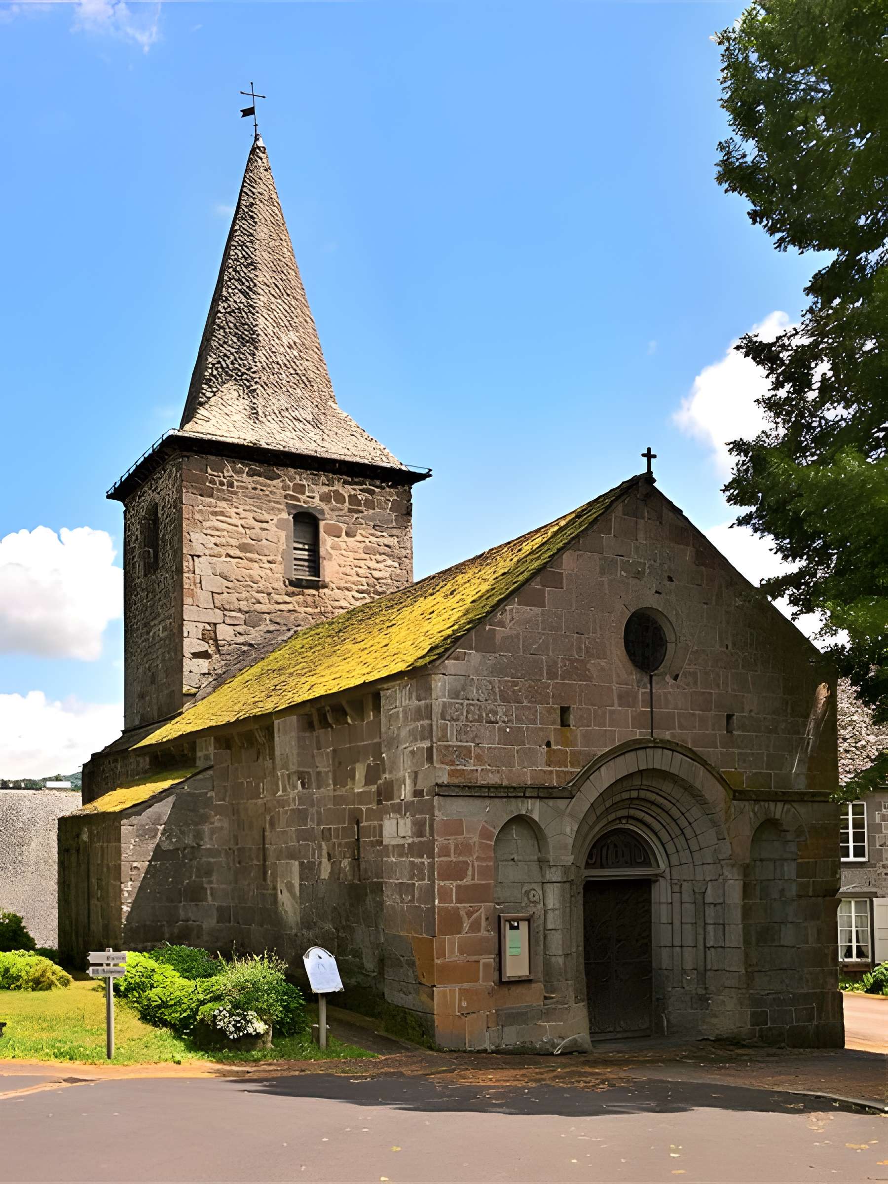 Église Saint-Martin de Jaleyrac