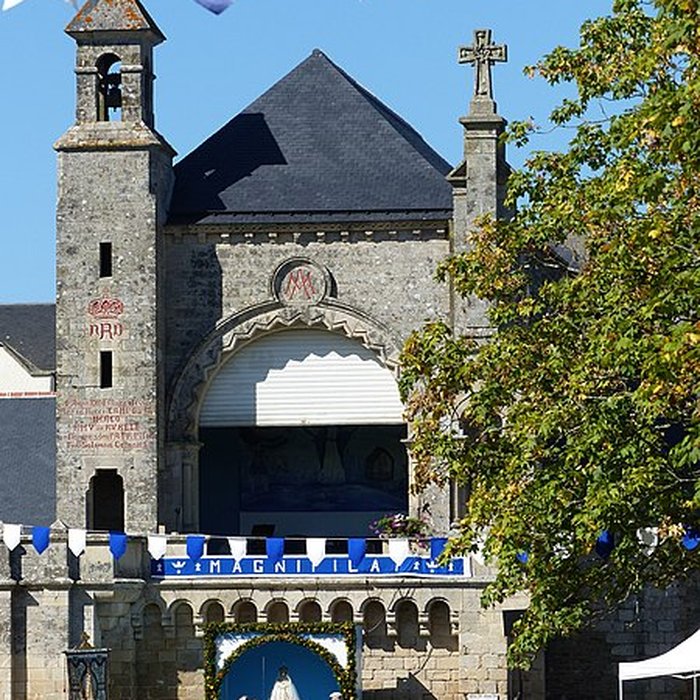 Photo de Église Saint-Martin de Josselin
