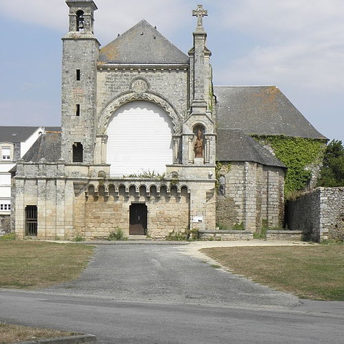 Photo de Église Saint-Martin de Josselin
