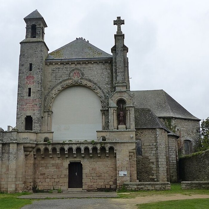 Photo de Église Saint-Martin de Josselin