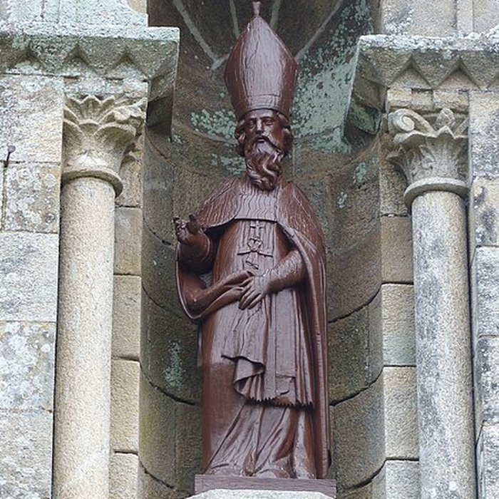 Photo de Église Saint-Martin de Josselin