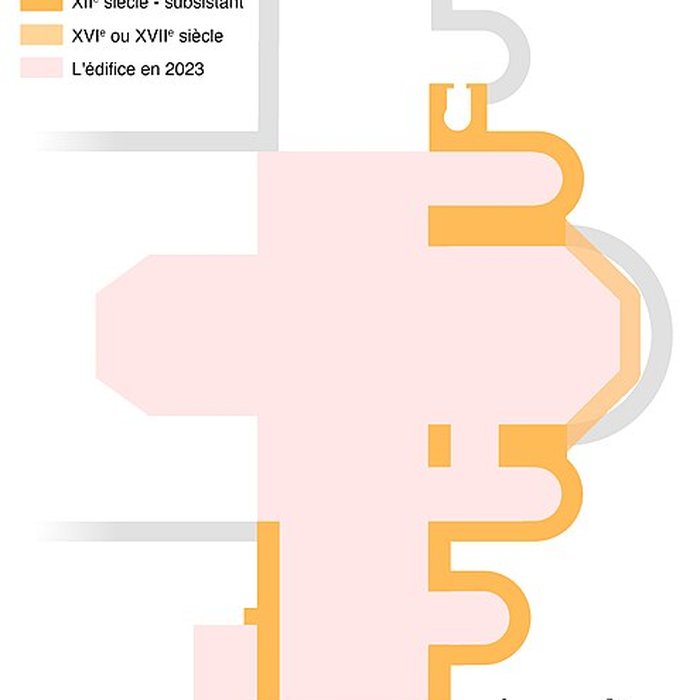 Photo de Église Saint-Martin de Josselin