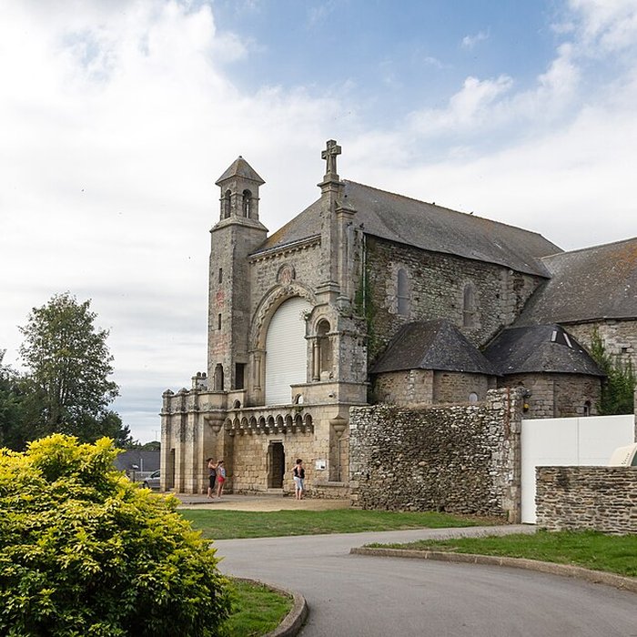 Photo de Église Saint-Martin de Josselin