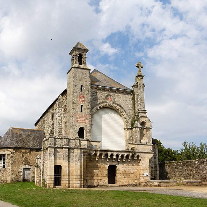 Photo de Église Saint-Martin de Josselin