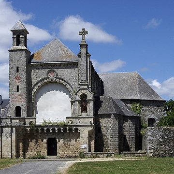 Église Saint-Martin de Josselin