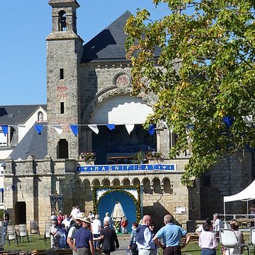 Église Saint-Martin de Josselin