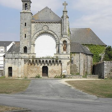 Église Saint-Martin de Josselin