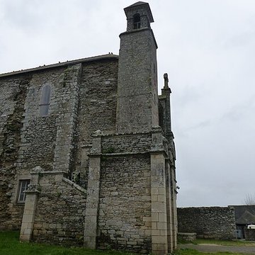 Église Saint-Martin de Josselin