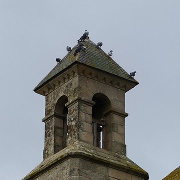Église Saint-Martin de Josselin