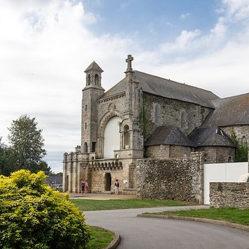 Église Saint-Martin de Josselin