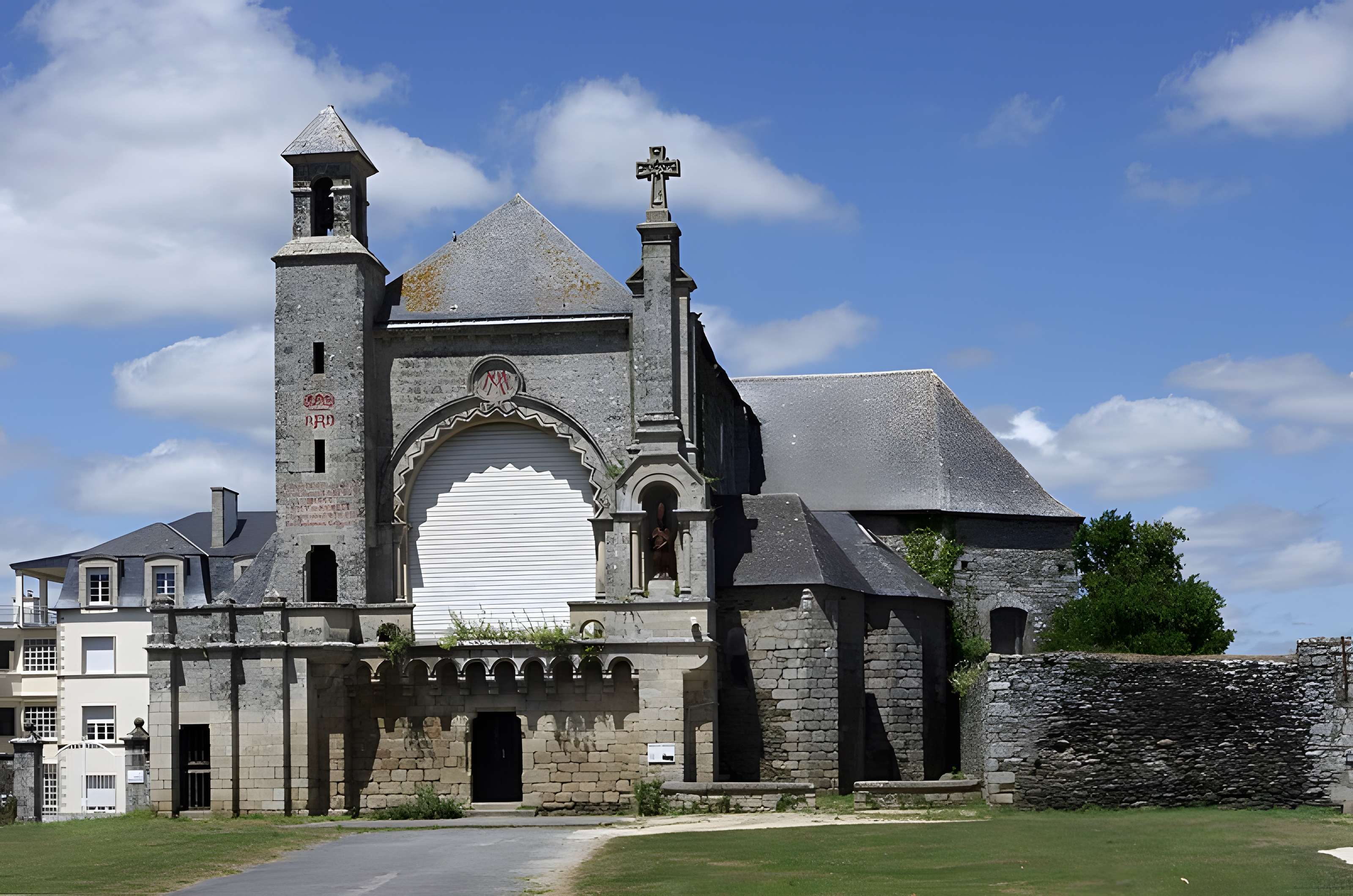 Église Saint-Martin de Josselin