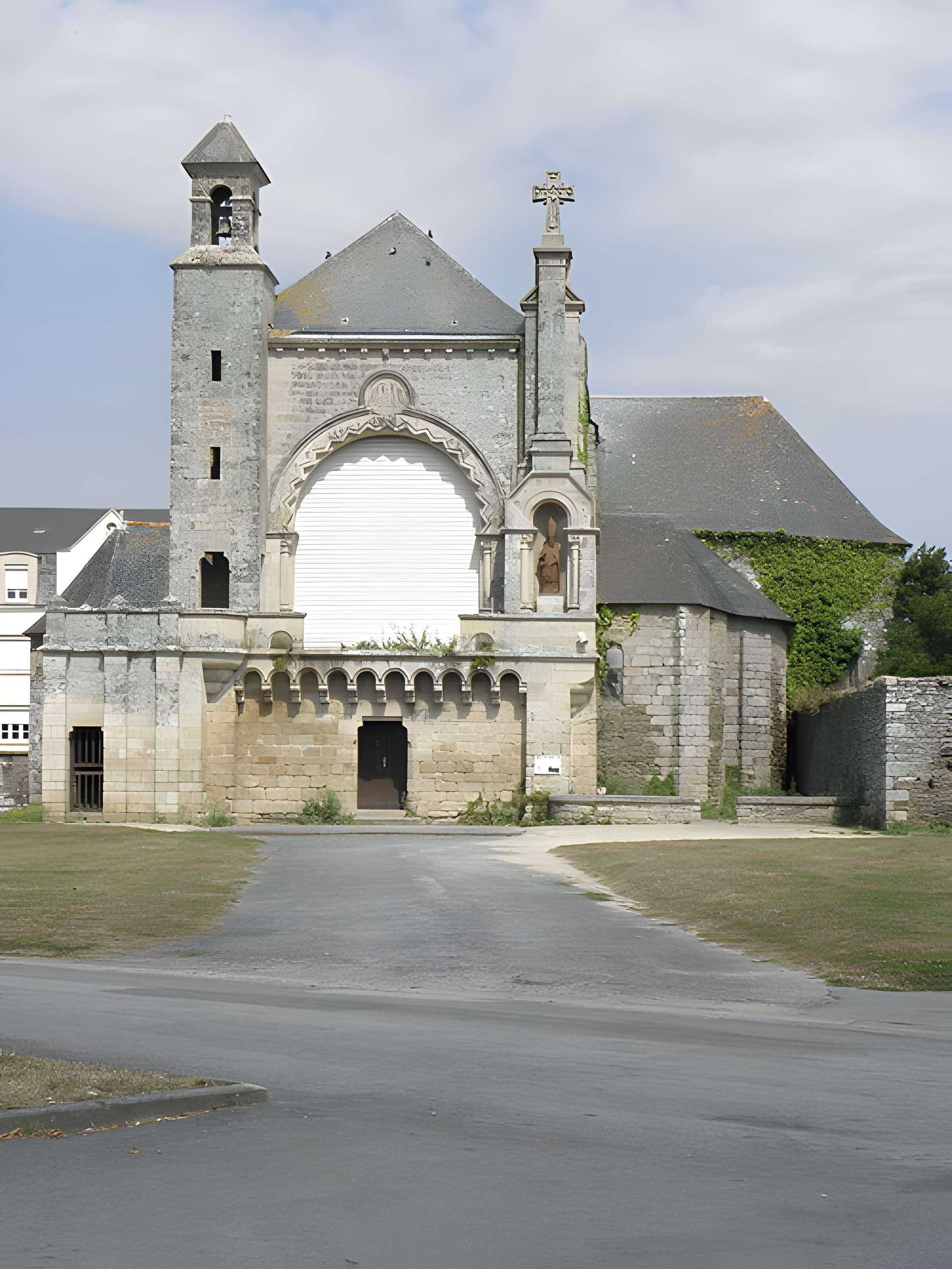 Église Saint-Martin de Josselin