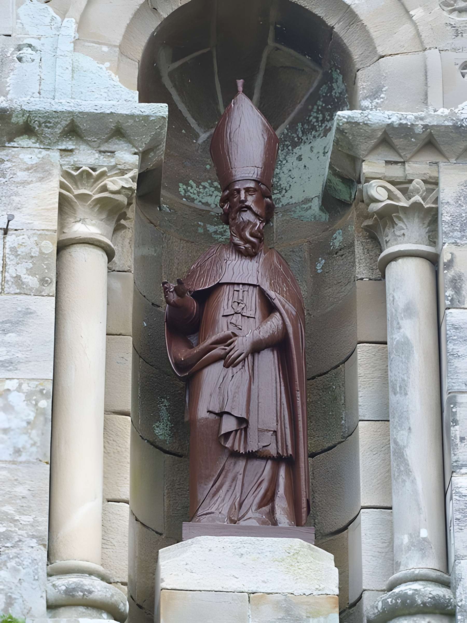 Église Saint-Martin de Josselin