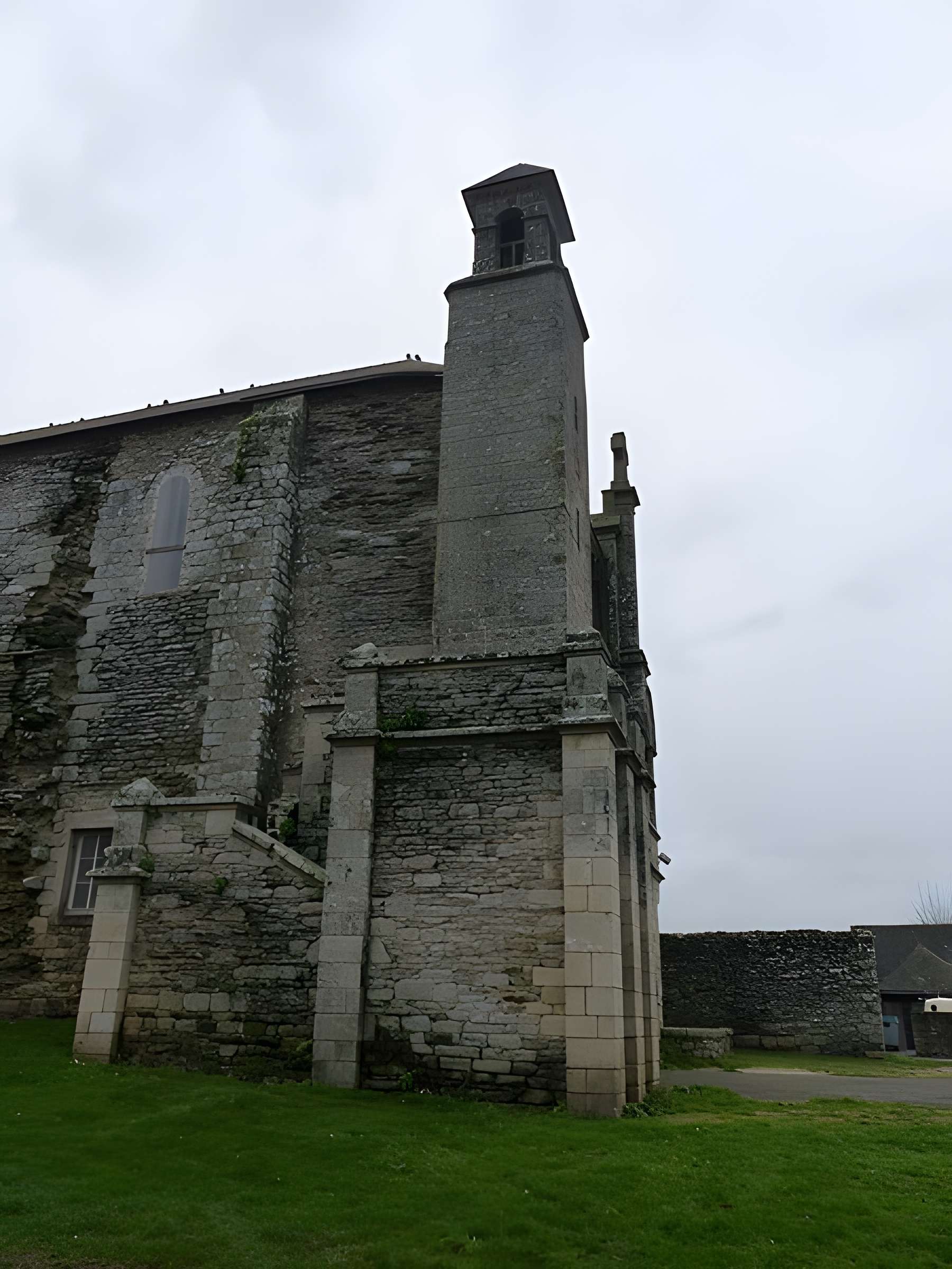 Église Saint-Martin de Josselin