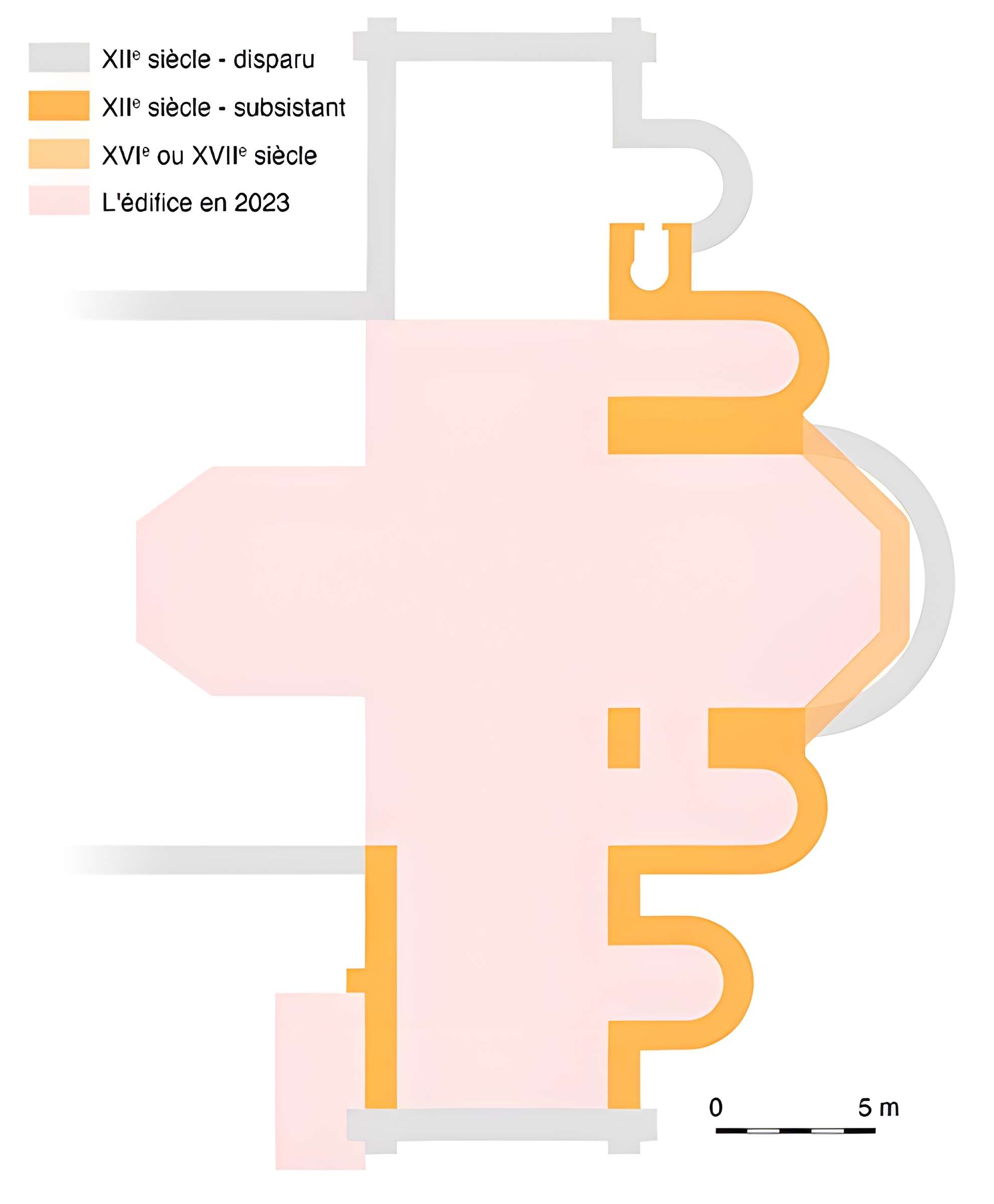 Église Saint-Martin de Josselin