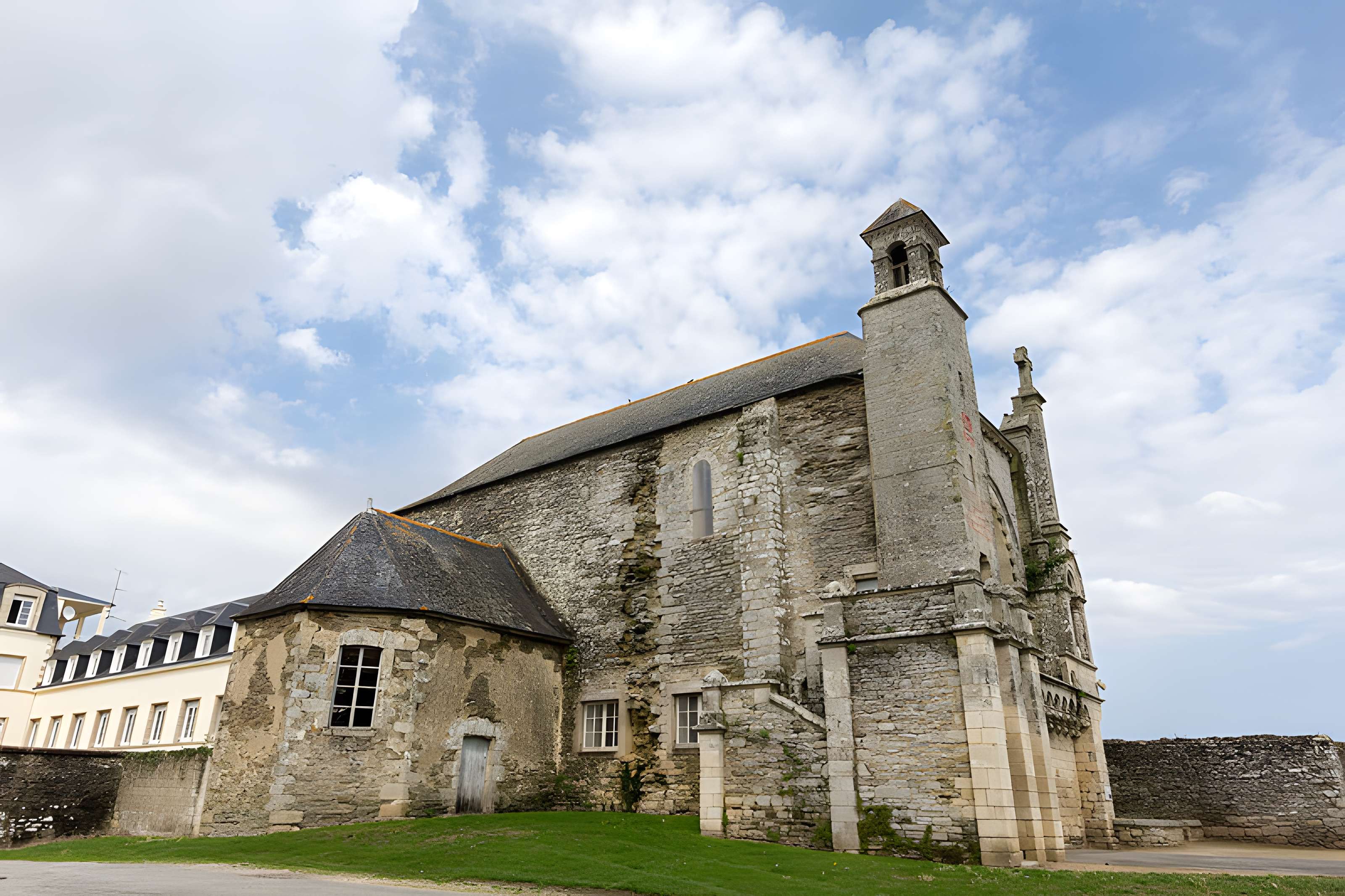 Église Saint-Martin de Josselin