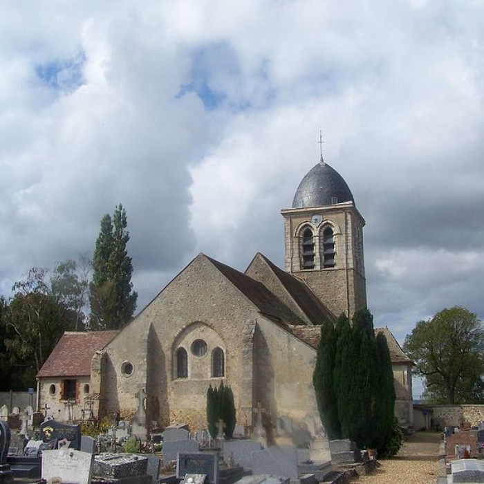 Photo de Église Saint-Martin de Jouars-Pontchartrain