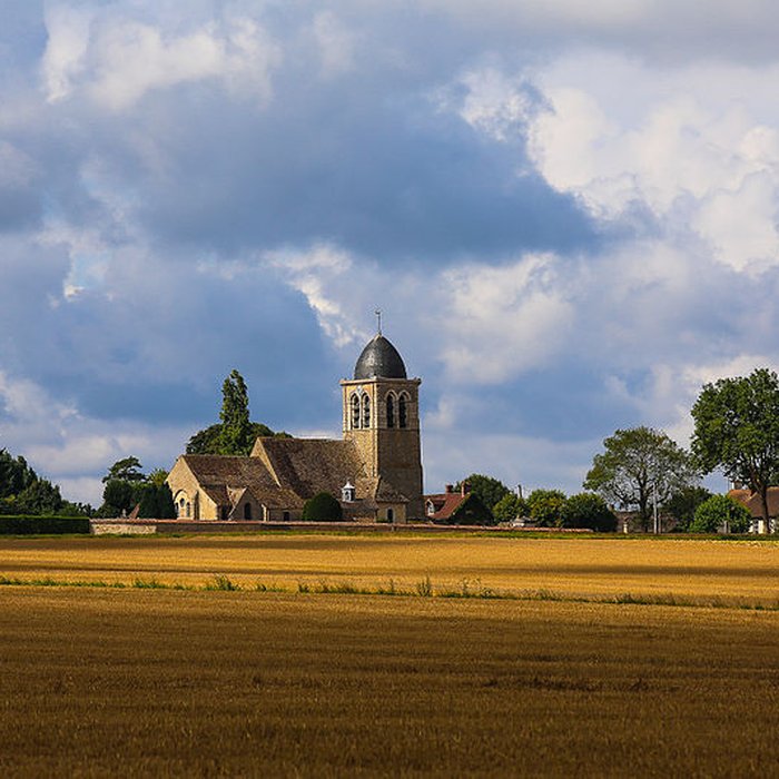 Photo de Église Saint-Martin de Jouars-Pontchartrain