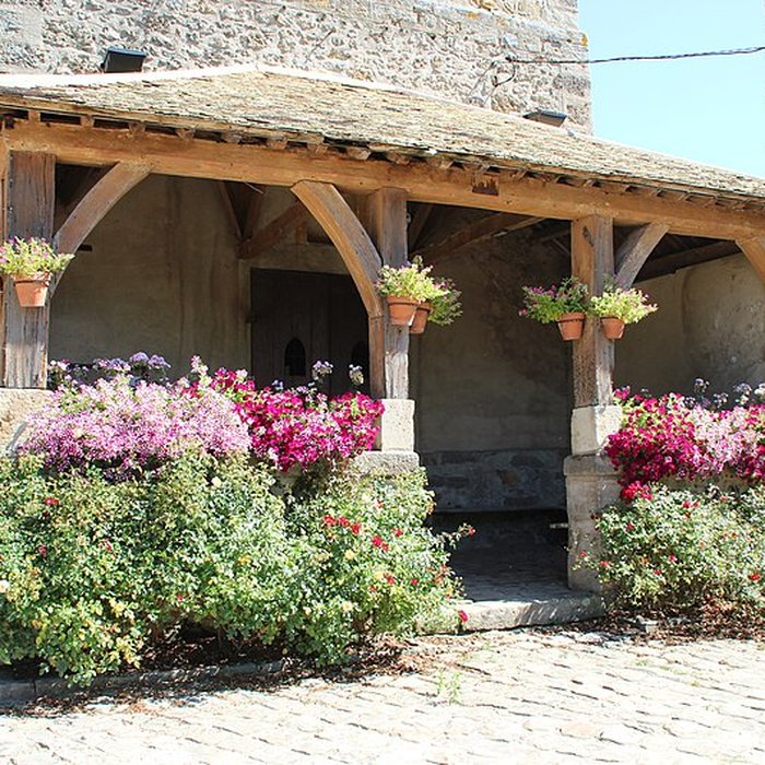 Photo de Église Saint-Martin de Jouars-Pontchartrain