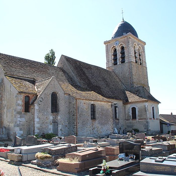 Photo de Église Saint-Martin de Jouars-Pontchartrain