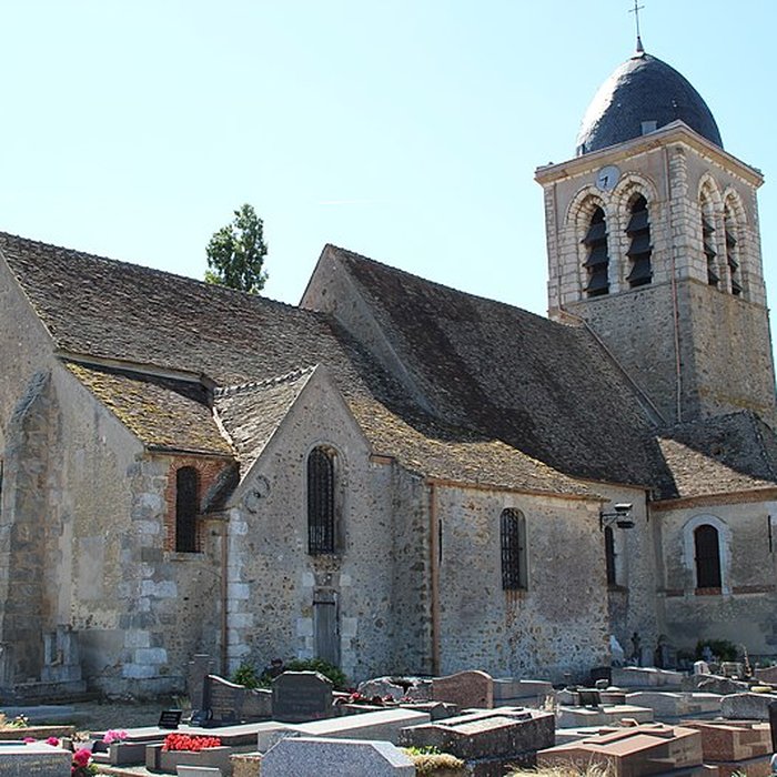 Photo de Église Saint-Martin de Jouars-Pontchartrain