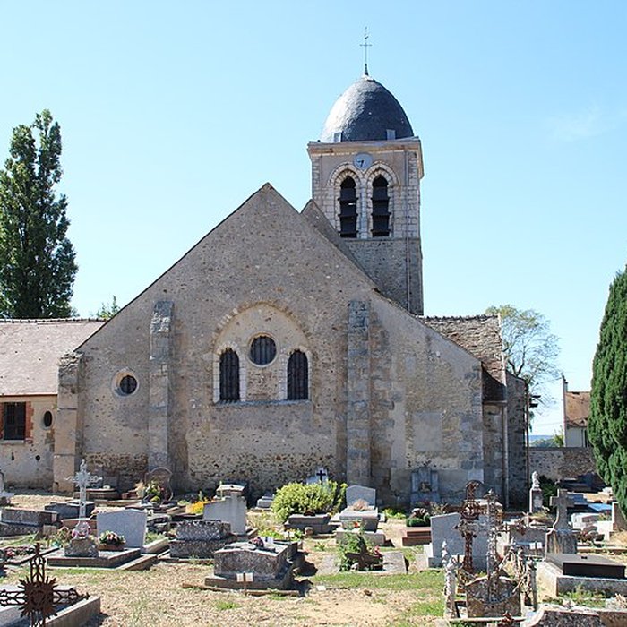 Photo de Église Saint-Martin de Jouars-Pontchartrain