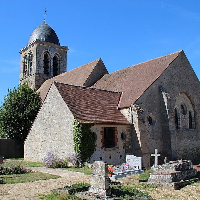 Photo de Église Saint-Martin de Jouars-Pontchartrain