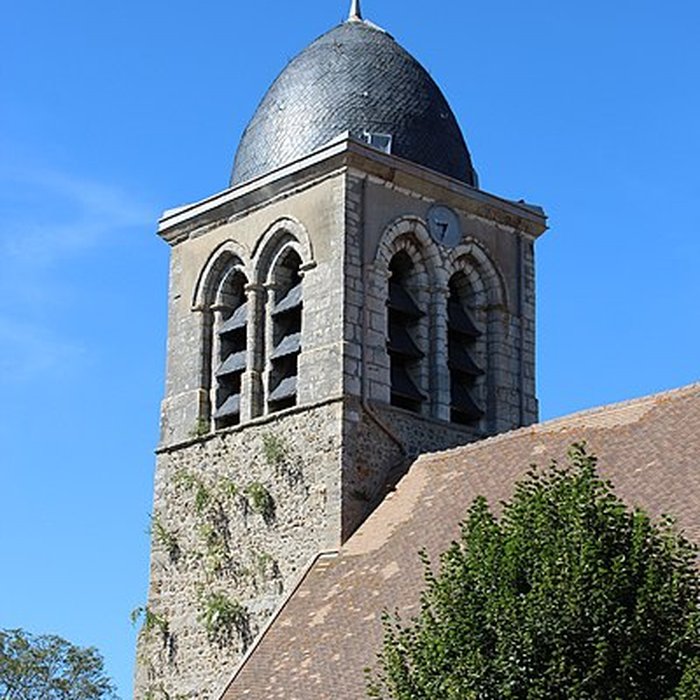 Photo de Église Saint-Martin de Jouars-Pontchartrain