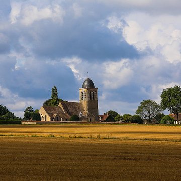 Église Saint-Martin de Jouars-Pontchartrain