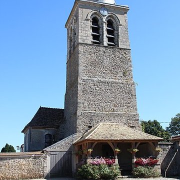 Église Saint-Martin de Jouars-Pontchartrain