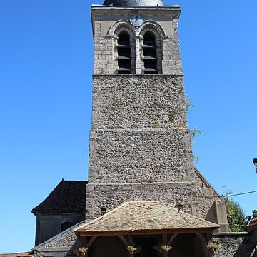 Église Saint-Martin de Jouars-Pontchartrain