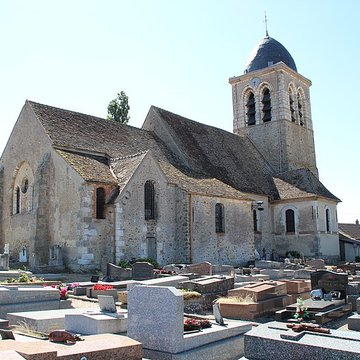 Église Saint-Martin de Jouars-Pontchartrain