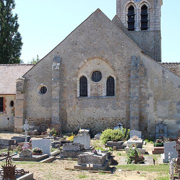 Église Saint-Martin de Jouars-Pontchartrain