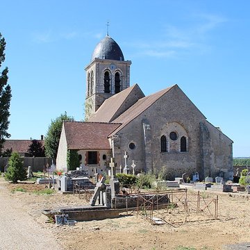 Église Saint-Martin de Jouars-Pontchartrain
