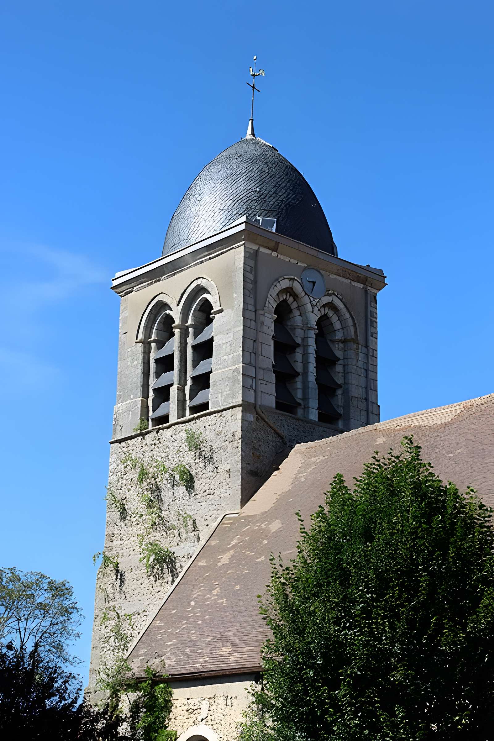 Église Saint-Martin de Jouars-Pontchartrain
