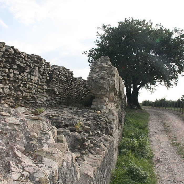 Photo de Aqueduc gallo-romain du Gier dit aussi du Mont Pilat également sur communes de Brignais, Chaponost, Lyon, Sainte-Foy-lès Lyon, Soucieu-en-Jarrest