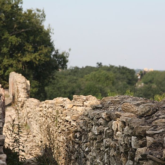 Photo de Aqueduc gallo-romain du Gier dit aussi du Mont Pilat également sur communes de Brignais, Chaponost, Lyon, Sainte-Foy-lès Lyon, Soucieu-en-Jarrest