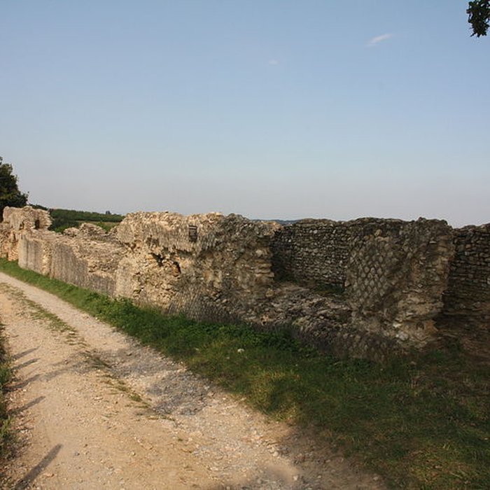 Photo de Aqueduc gallo-romain du Gier dit aussi du Mont Pilat également sur communes de Brignais, Chaponost, Lyon, Sainte-Foy-lès Lyon, Soucieu-en-Jarrest