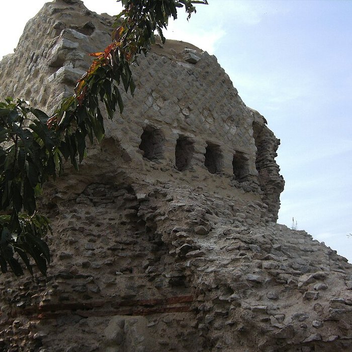 Photo de Aqueduc gallo-romain du Gier dit aussi du Mont Pilat également sur communes de Brignais, Chaponost, Lyon, Sainte-Foy-lès Lyon, Soucieu-en-Jarrest
