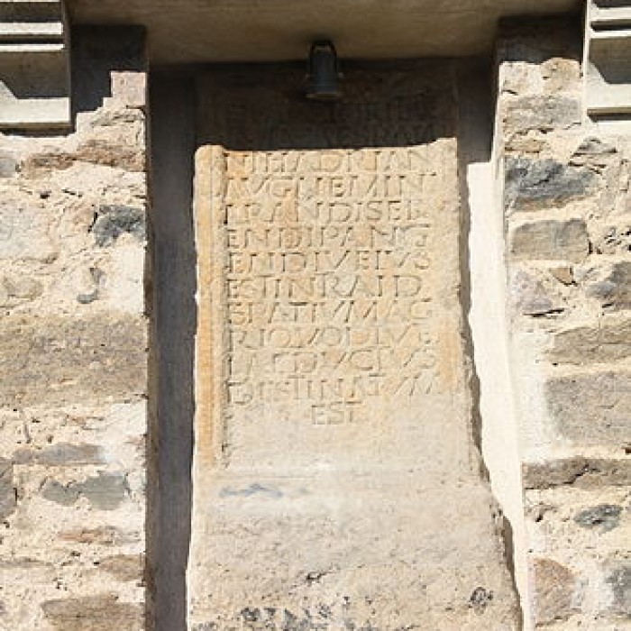 Photo de Aqueduc gallo-romain du Gier dit aussi du Mont Pilat également sur communes de Brignais, Chaponost, Lyon, Sainte-Foy-lès Lyon, Soucieu-en-Jarrest